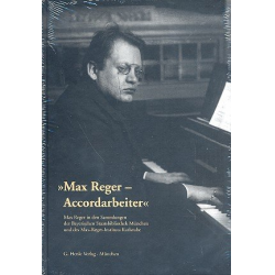 Max Reger - Accordarbeiter - Susanne Popp