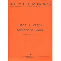 Arkadische Szene - Hans Ulrich Staeps