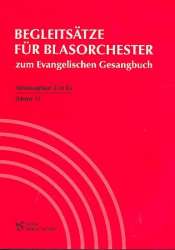 Begleitsätze z. evang. Gesangbuch - Alt-Sax. 2 - Dieter Kanzleiter