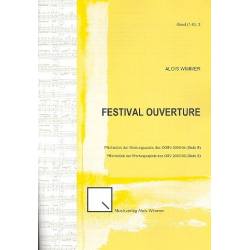 Festival Ouverture - Alois Wimmer