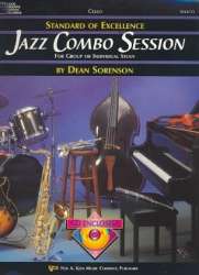 Jazz Combo Session - Cello -Dean Sorenson