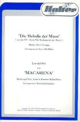 Die Melodie der Maus / Macarena - Antonio Romero & Rafael Ruiz (Los del Rio) / Arr. Steve McMillan