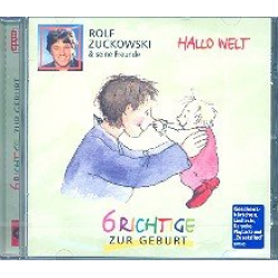Sechs Richtige zur Geburt : CD - Rolf Zuckowski