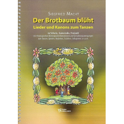 Der Brotbaum blüht (+CD) : - Siegfried Macht