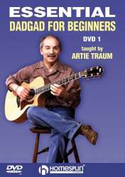 Essential dadged for beginners Vol.1  : -Artie Traum