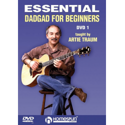 Essential dadged for beginners Vol.1  : -Artie Traum