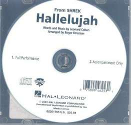 Hallelujah from Shrek : CD - Leonard Cohen