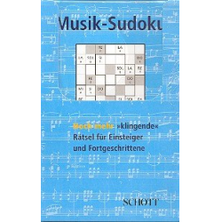 Musik-Sudoku Band 3 : 12 Exemplare - David Puertas