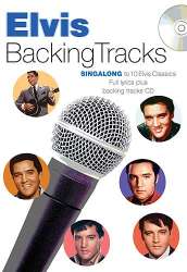 ELVIS (+CD) : BACKING TRACKS - Elvis Presley