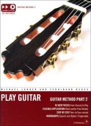 Play Guitar Guitar Method 2 - Michael Langer