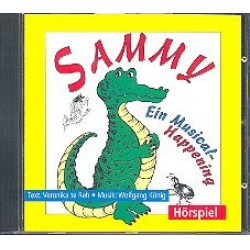 Sammy - Ein Musical-Happening -Wolfgang König