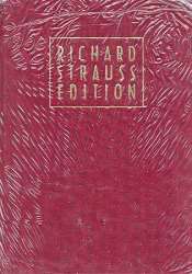 Richard Strauss Edition Band 22 : - Richard Strauss