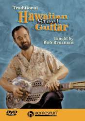Traditional Hawaiian Guitar - Bob Brozman