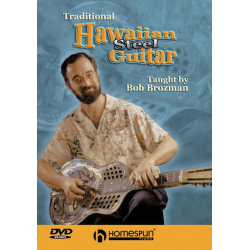 Traditional Hawaiian Guitar - Bob Brozman