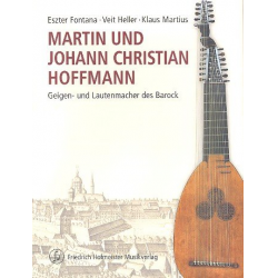 Martin und Johann Christian Hoffmann : - Eszter Fontana