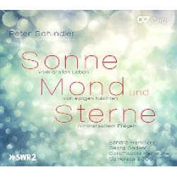 Sonne, Mond und Sterne : 2 CD's - Peter Schindler