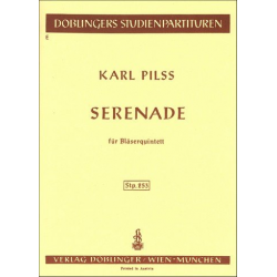 Serenade G-Dur - Karl Pilss