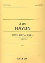 Salve Regina g-Moll Hob. XXllb:2 - Franz Joseph Haydn