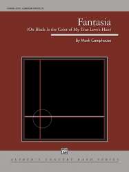 Fantasia on Black is the Color (c/band) -Mark Camphouse