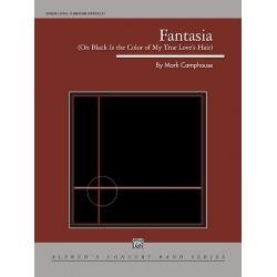 Fantasia on Black is the Color (c/band) - Mark Camphouse