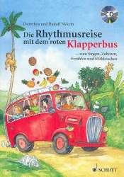 Die Rhythmus-Reise mit dem roten - Rudolf Nykrin