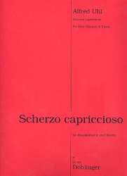 Scherzo capriccioso -Alfred Uhl