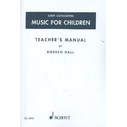 Music for Children (american Edition) : - Carl Orff