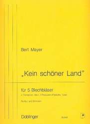 Kein schöner Land - Bert Mayer