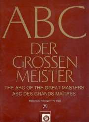 ABC der großen Meister 2 - Hans Bodenmann