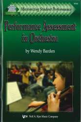 Performance Assessment in Orchestra - Wendy Barden