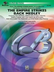 Empire Strikes Back Medley(concert band) - John Williams / Arr. Paul Cook
