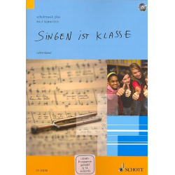 Singen ist klasse (+DVD) : Lehrerband - Ralf Schnitzer