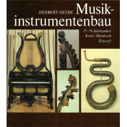 Musikinstrumentenbau - Herbert Heyde