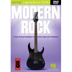 Modern Rock: DVD-Video - Troy Stetina