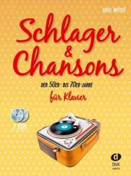 Schlager & Chansons der 50er- bis 70er- Jahre - Susi Weiss