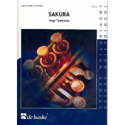 Sakura (A Japanese Folk Song) (Kirschblüte) - K. Tyamatsu