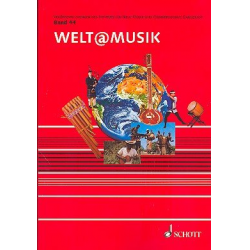 Welt@musik - Musik interkulturell - Friedrich Maschner