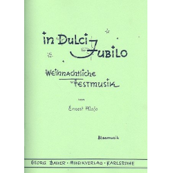In Dulci Jubilo - Ernest Majo