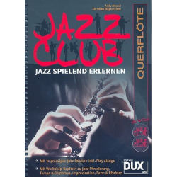 Jazz Club Querflöte - Andy Mayerl & Christian Wegscheider