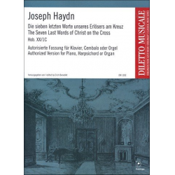 Die sieben letzten Worte unseres Erlösers am Kreuz - Franz Joseph Haydn