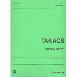 Sonata breve op. 67 - Jenö Takacs