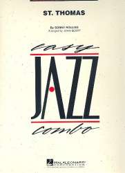 St. Thomas : for jazz combo - Sonny Rollins