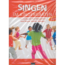 Singen im Kindergarten : Praxishandbuch