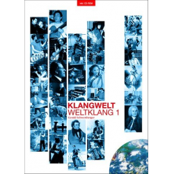 Klangwelt - Weltklang Band 1 - Gerald Schwertberger