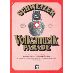 Schweizer Volksmusikparade 3 - Herwig Peychär