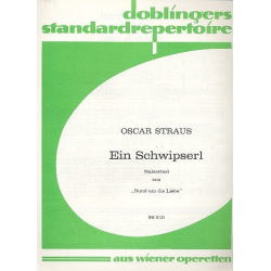 Ein Schwipserl - Oscar Straus