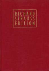 Richard Strauss Edition Band 20 : - Richard Strauss