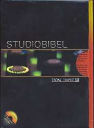 Studiobibel (+3 DVD's) : Einführung - Tom Hapke