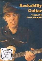 Rockabilly Guitar : -Fred Sokolow