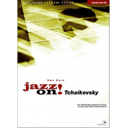 Jazz on! Tschaikowsky - Uwe Korn